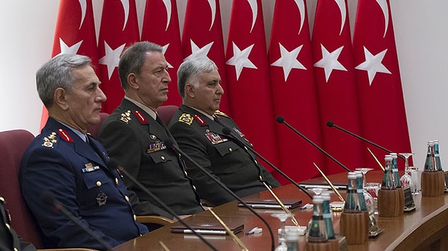 'İki liste karşılaştırıldı, çelişkiler vardı'