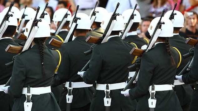 '2011-2014’te 1483 personel ihraç edildi'
