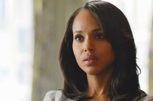 5. Оливия Поуп из телесериала «Скандал»