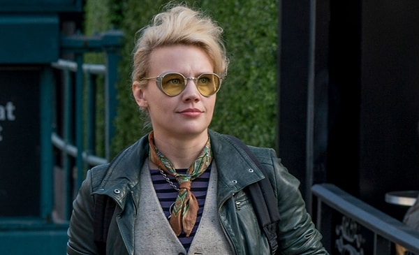 9. Джиллиан Хольцманн из "Охотники за привидениями"