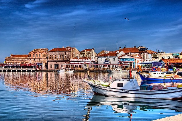 Ayvalık!