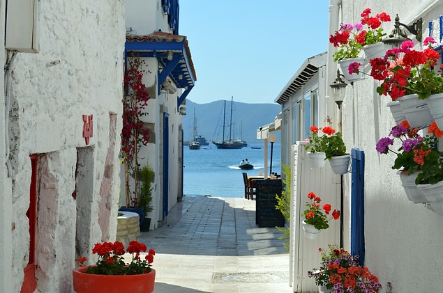 Bodrum!