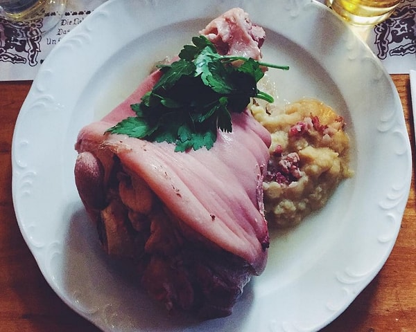 5. Zur Letzten Instanz в Берлине - основан в 1621 году