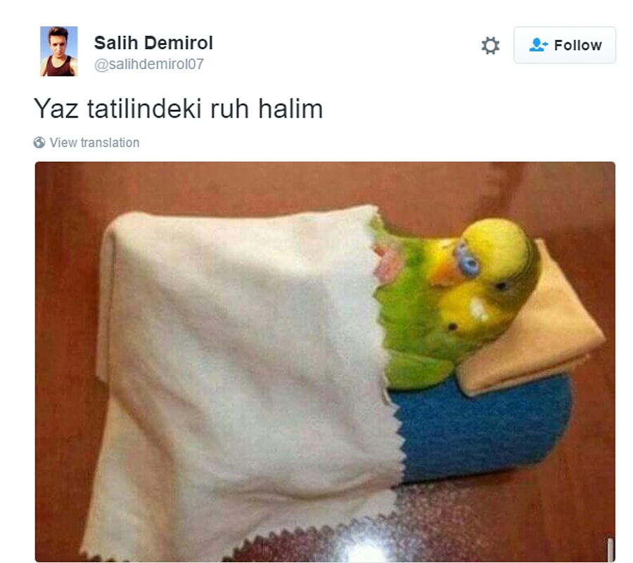 Ruh Hali Sözleri