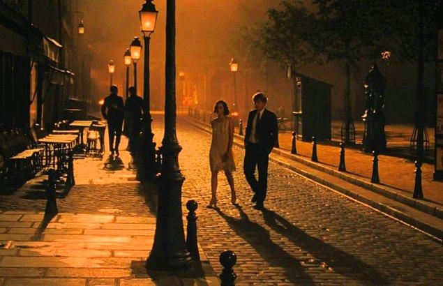 13. Paris'te Gece Yarısı (2011)