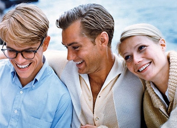 7. Ему пришлось брать уроки игры на фортепиано для роли в "Талантливом мистере Рипли"