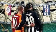 Galatasaray-Beşiktaş Süper Kupa Maçı Ne Zaman, Hangi Kanalda, Saat Kaçta?