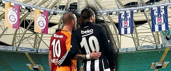 Galatasaray-Beşiktaş Süper Kupa Maçı Ne Zaman, Hangi Kanalda, Saat Kaçta?