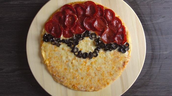 Pokemon Çılgınlığına Lezzetli Bir Ara: Poketop Pizza Nasıl Yapılır?
