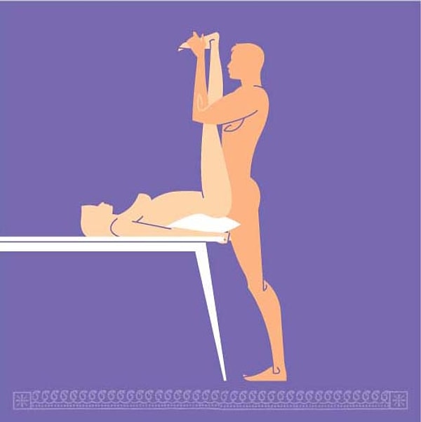 8. Попробуйте новые позиции