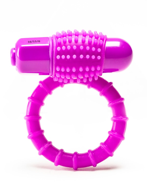 9. Можно использовать кольцо для пениса