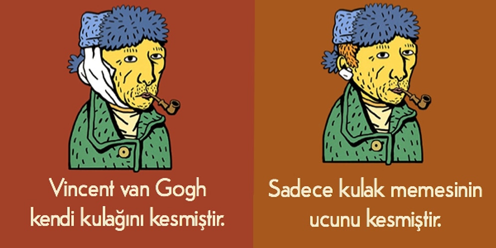 Siz Öyle Biliyorsunuz Ama O Öyle Değil! İnsanlık Tarihinden Yanlış Bilinen 9 Efsane
