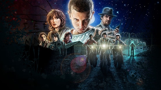 Hangi "Stranger Things" Karakterisin?