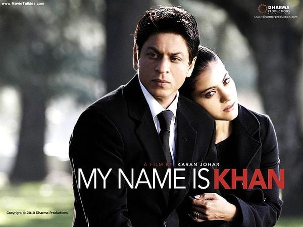 My Name is Khan (Benim Adım Khan) filminin yıldızı Shah Rukh Khan, hiçbir sebep gösterilmeden havaalanında gözaltına alındı.