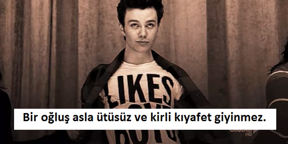 Anneleri Tarafından Aşırı Derece Sevilen Oğluş Tipinin 13 Harikulade Özelliği