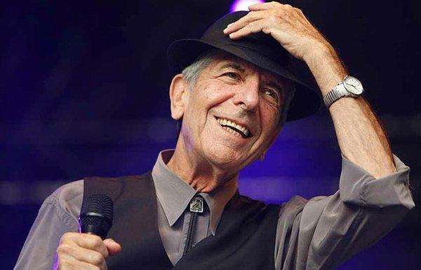 Popular Problems isimli son albümünü 2014 yılında yayınlayan Leonard Cohen, yeni bir albümle sevenlerinin karşısında!