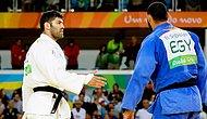 Olimpiyatlara Siyaset Bulaştı! Mısırlı Judocu Rakibinin Elini Sıkmadı