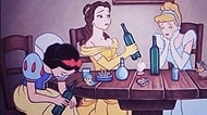 Sarhoşken Hangi Disney Prensesine Dönüşüyorsun?