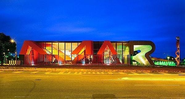 24. Marion Kültür Merkezi, Avustralya