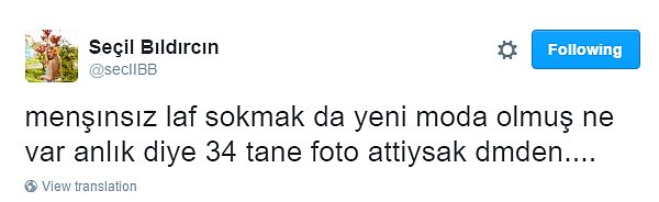 Twitter ahalisi durur mu, anında çok sevdikleri Ali Türkşen ile ilgili yorumlara başladı...