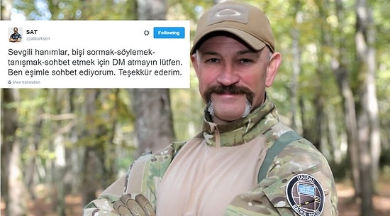 Kadınların İlgi Yağmuruna Tutulan Ali Türkşen Bir Tweet Attı, Sosyal Medya Adeta Coştu