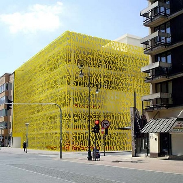 3. Łódź Halk Kütüphanesi, Polonya