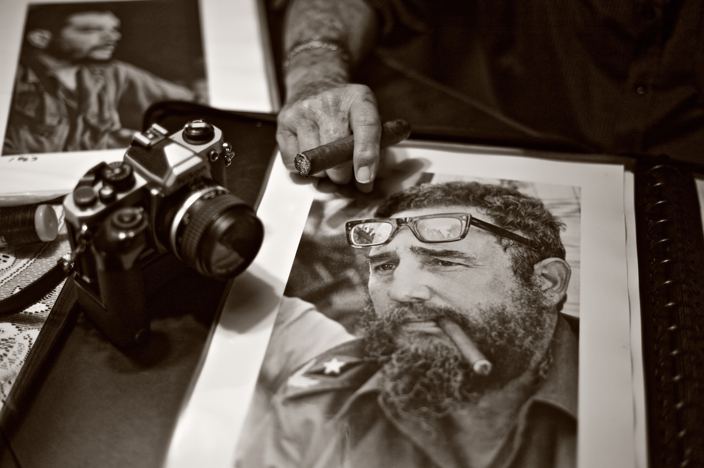 Fidel Castronun biyografisi. Küba liderinin yolu Fidel Castronun biyografisi. Küba liderinin yolu