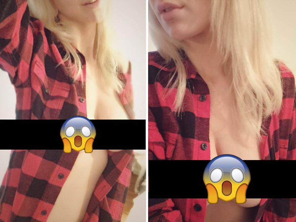 41 Moments When Women With Big Breasts Failed To Hide Them