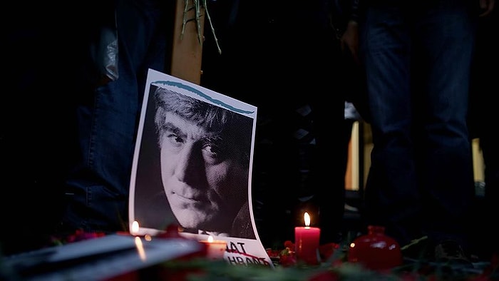 'Öldürüleceğini Bir Tek Hrant Bilmiyordu'