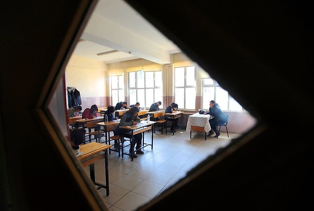 Diğer bacanak KPSS soruşturmasından tutuklu
