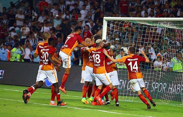 Galatasaray kupalara ambargo koydu