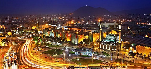 Kayseri!