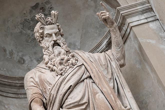 Antik Yunanlılar Zeus'a İnsan Kurban Etti mi?