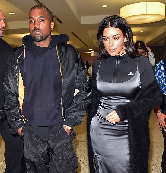 21 пример плохого стиля и вкуса у Ким Кардашьян