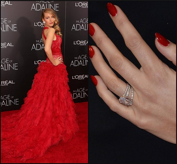 9. Блейк Лайвли