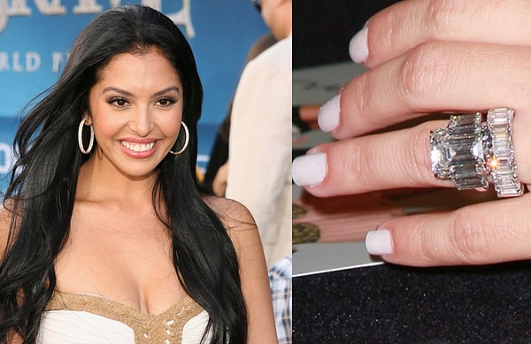 11. Ванесса Брайант