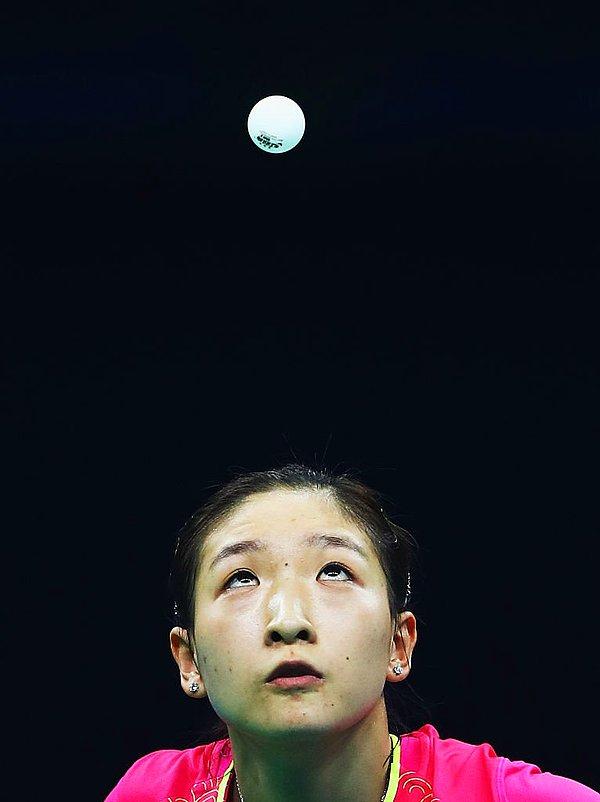 13. Shiwen Liu - Çin