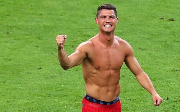 2. Криштиану Роналду (футбол)