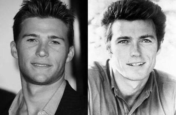 13. Clint Eastwood's son