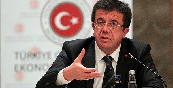 Ekonomi Bakanı Nihat Zeybekci, sosyal medya hesabından verileri yorumladı