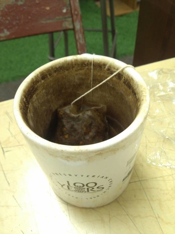 11. А это вообще - оскорбление всем чашкам мира! 😠