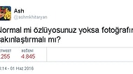 Yaratıcılık ile Acıyı Harmanlayan "Normal mi Yoksa?" Kalıbıyla Atılmış Tweet'ler
