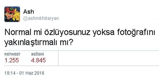 Yaratıcılık ile Acıyı Harmanlayan "Normal mi Yoksa?" Kalıbıyla Atılmış Tweet'ler