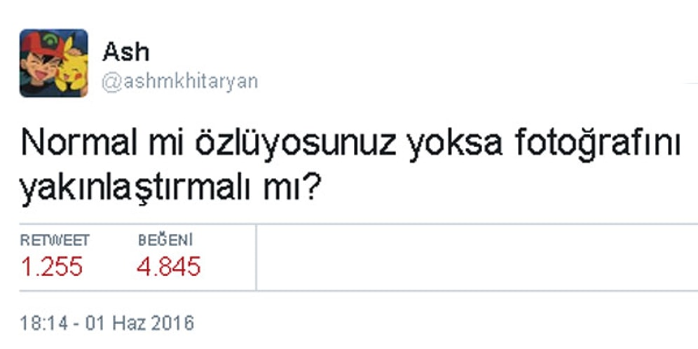 Yaratıcılık ile Acıyı Harmanlayan "Normal mi Yoksa?" Kalıbıyla Atılmış Tweet'ler