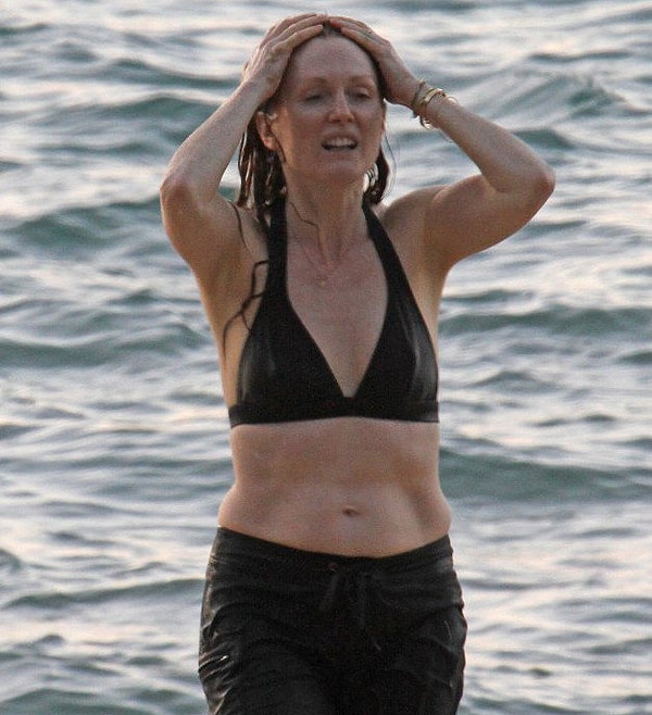 3. Джулианна Мур