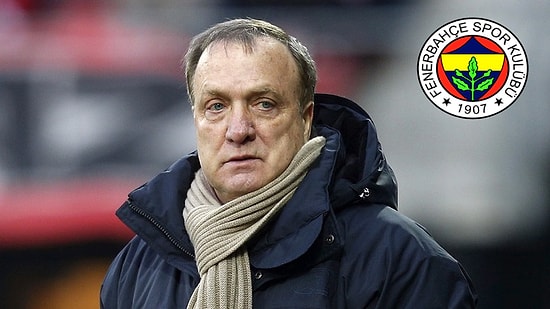Fenerbahçe'nin Yeni Teknik Direktörü Dick Advocaat mı?