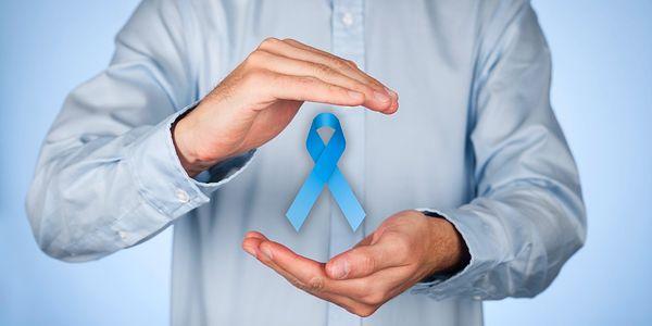 21. The possibility of developing prostate cancer for a man is 35% more than a woman's possibility of developing breast cancer!