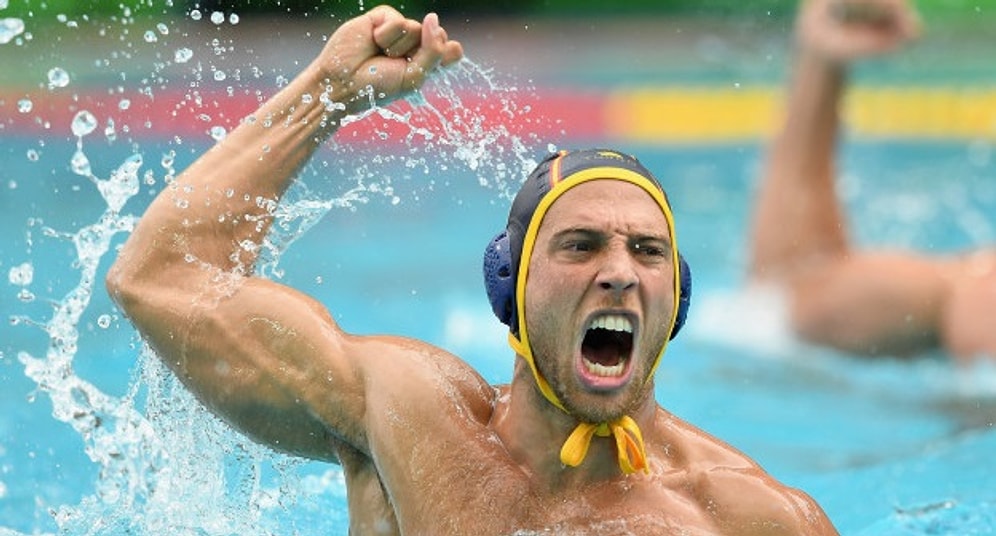 21 фото, доказывающее, что водное поло – самый сексуальный спорт