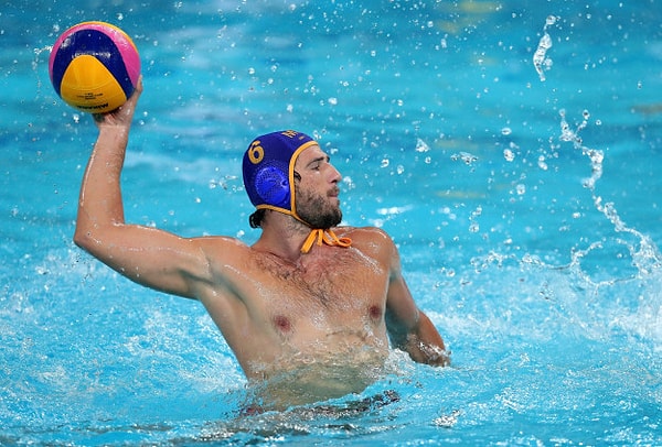 18. Так кидайте же мяч