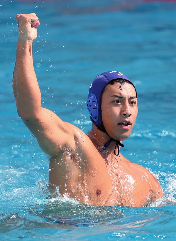 20. Твое время никогда не пройдет, водное поло!